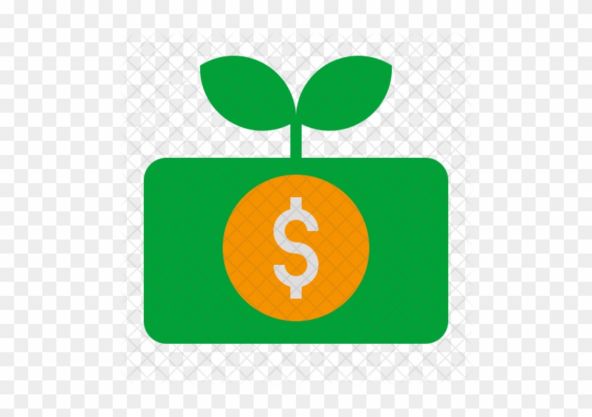 Money Plant Icon - Number #586089