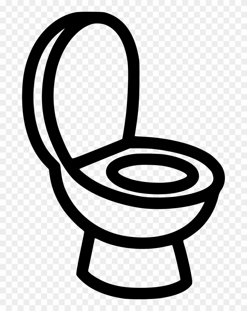 Toilet Pan Comments - Toilet Icon #586174
