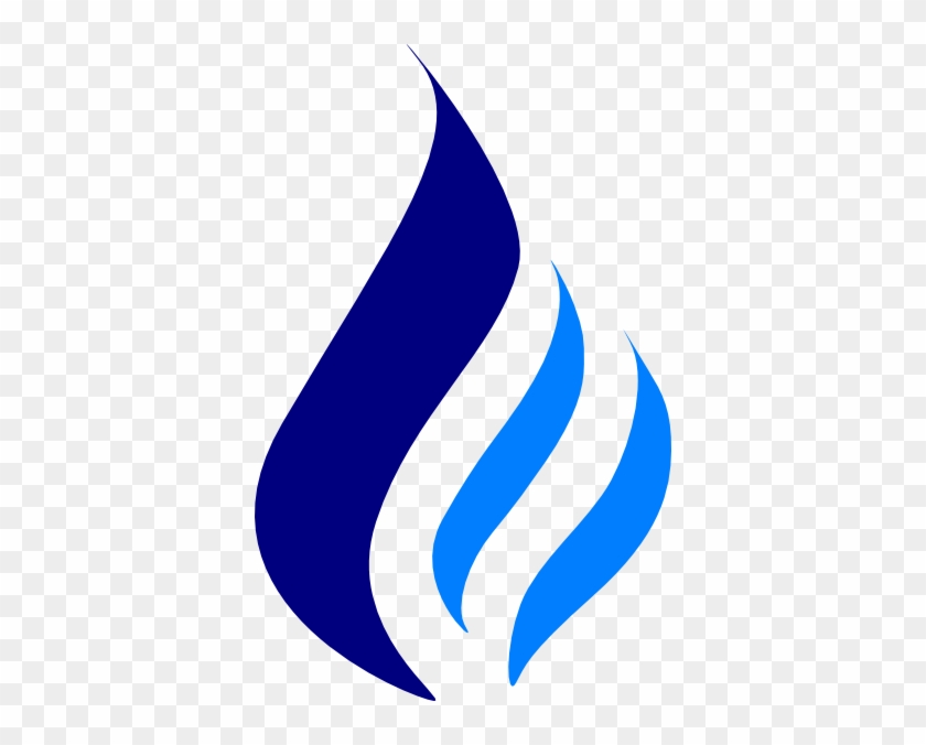 High Resolution Blue Flames Png Clipart Image - Purple Flame #586229