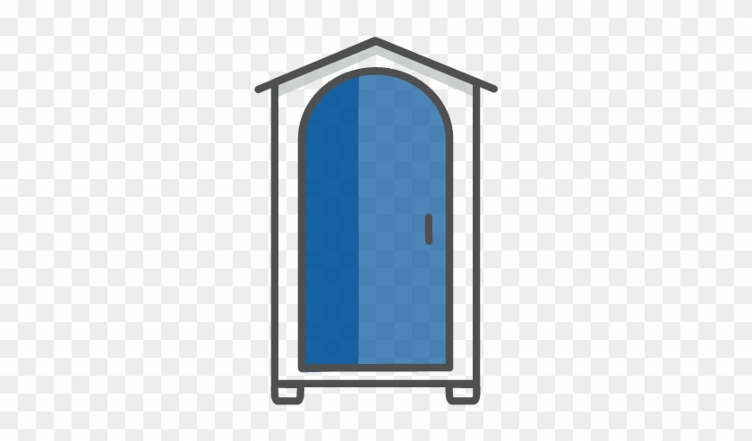 Portable Toilets - Arch #586255