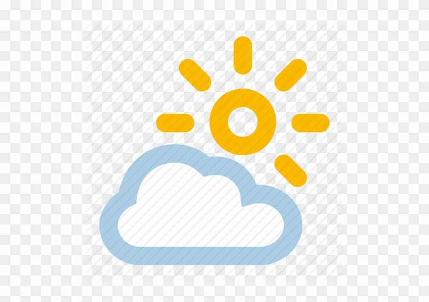 Cloudy Weather Icon - Icon #586273