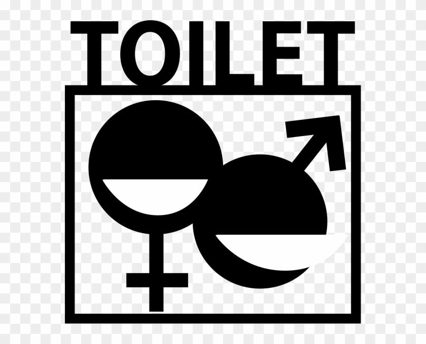 Toilet Png Images - Vector Toilet #586279