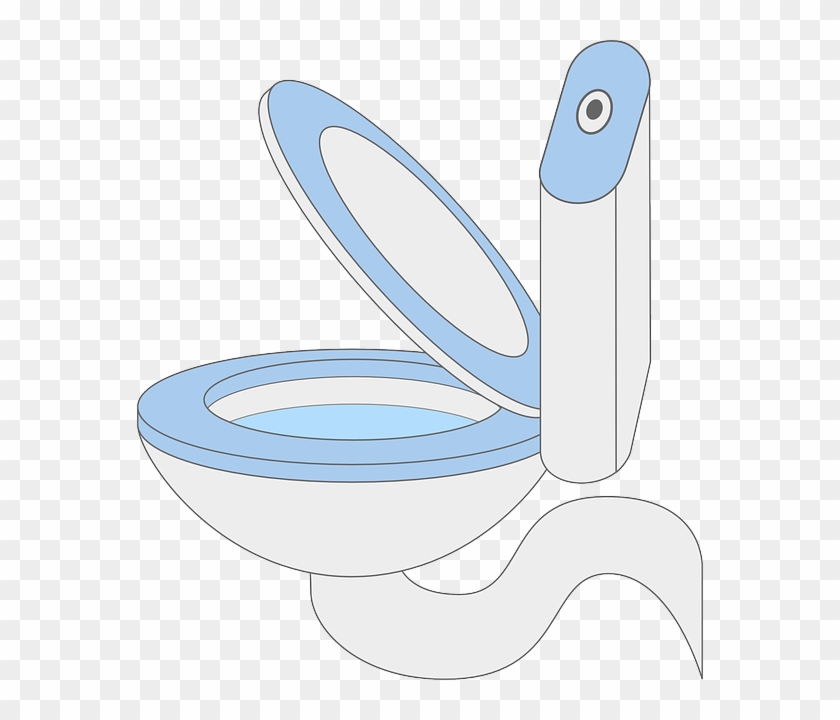 Clipart - Toilet #586297