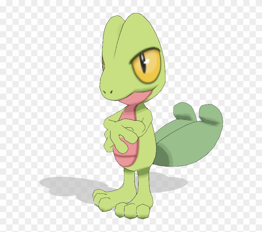 Mmd Pokemon - Treecko #586298