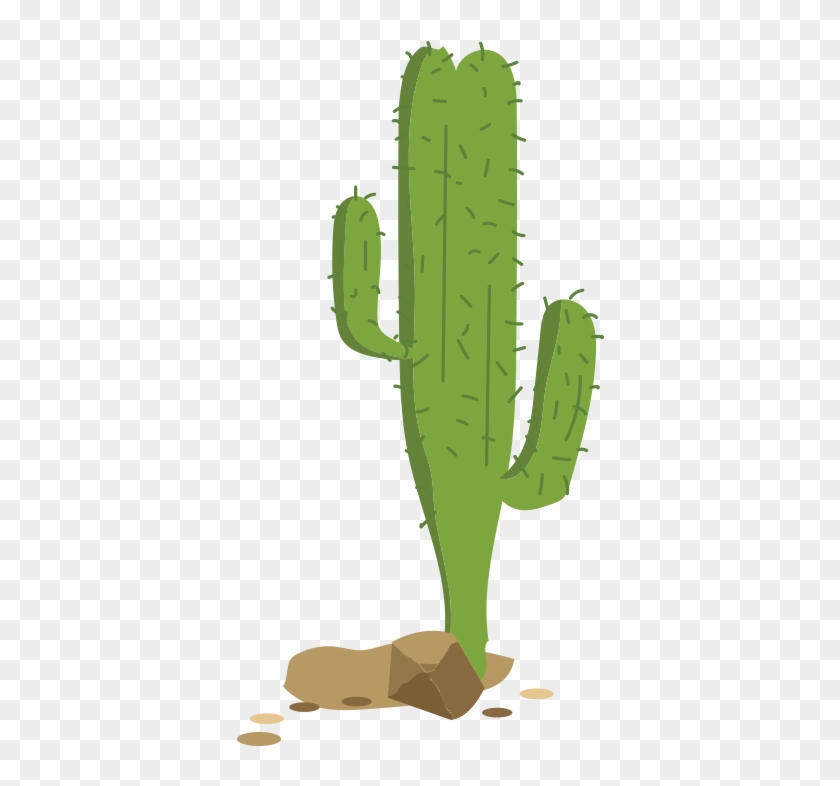 Cactaceae Euclidean Vector Clip Art - Cactus #586303