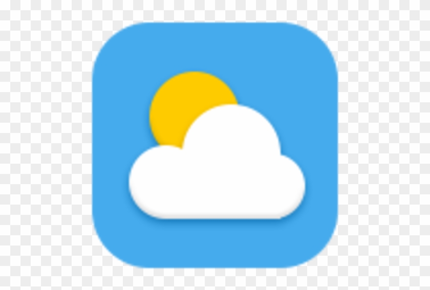 Weather Weather - - Iphone Weather App Logo #586319