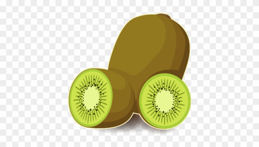 Kiwi Fruit Vector Pack Free Png Graphic Cave - Kiwi Fruit Vector Png #586343
