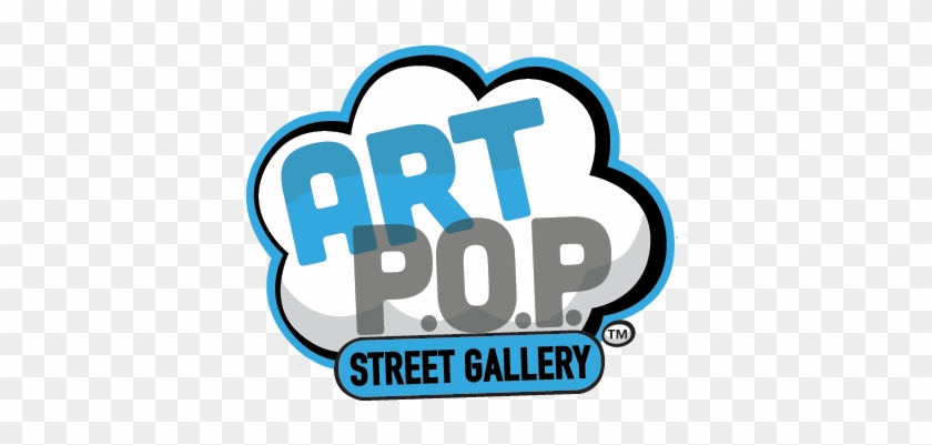 2018 Artpop Street Gallery Winner Issued By Artpopstreetgallery - Art #586352