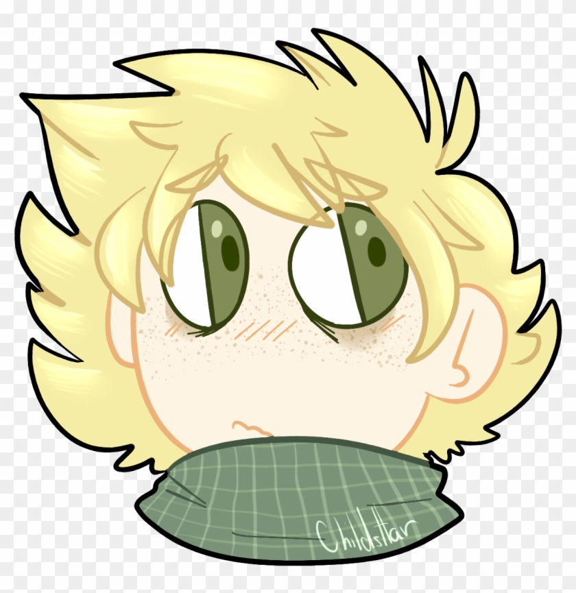 Ah Uh Hey, I-i'm Ah~ Tweek - Cartoon #586416