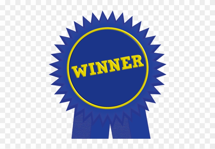 Winner Png #586456