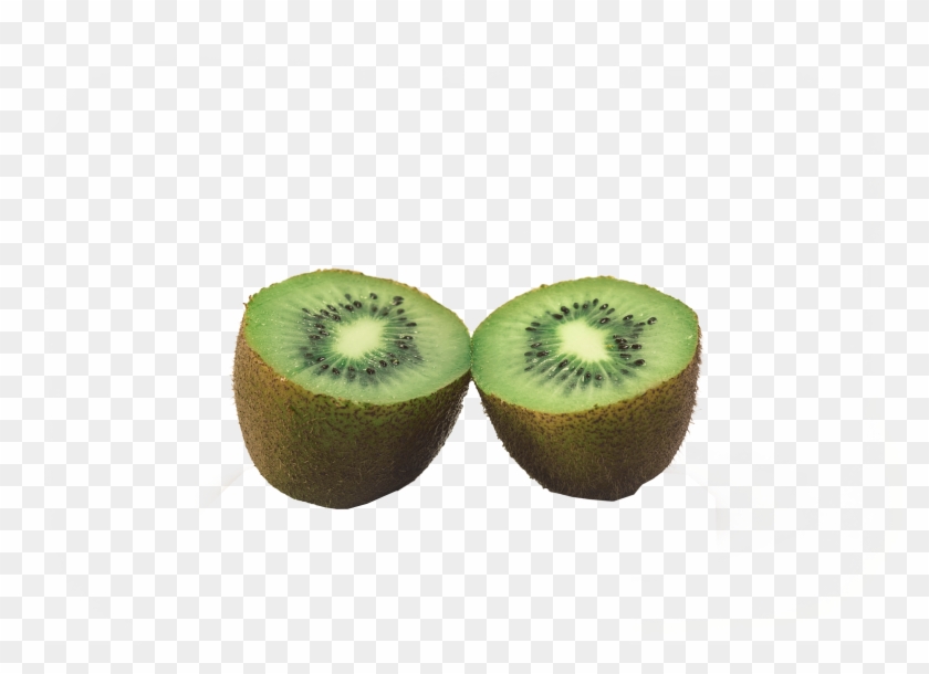Kiwi Halved - Kiwifruit #586492