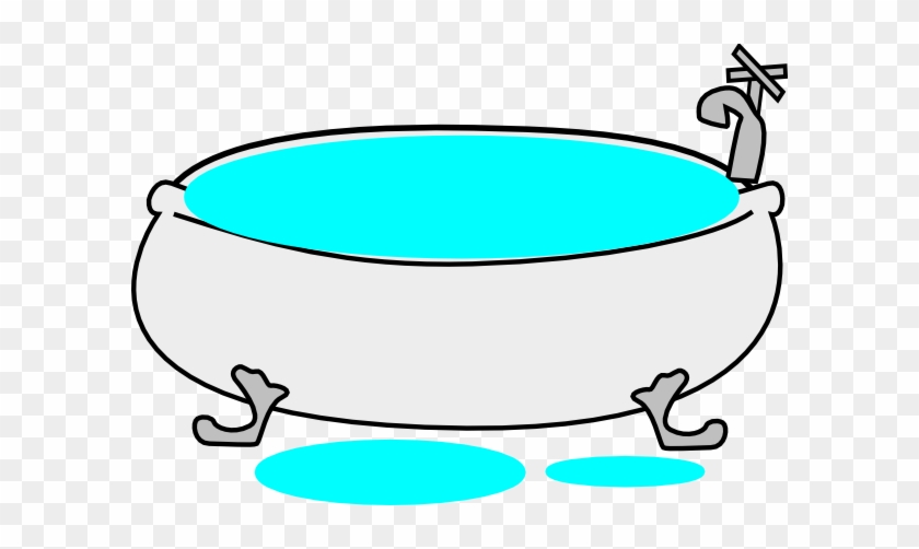 Bathtub Clip Art #586476