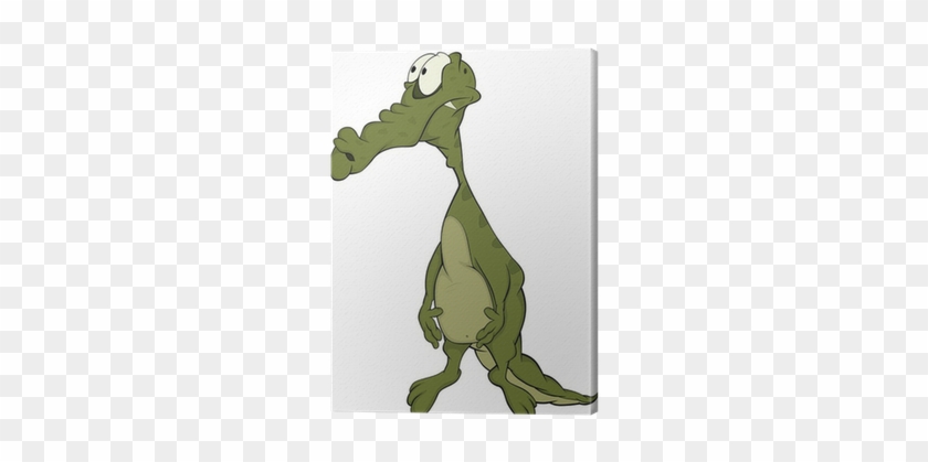 Crocodile Cartoon #586494