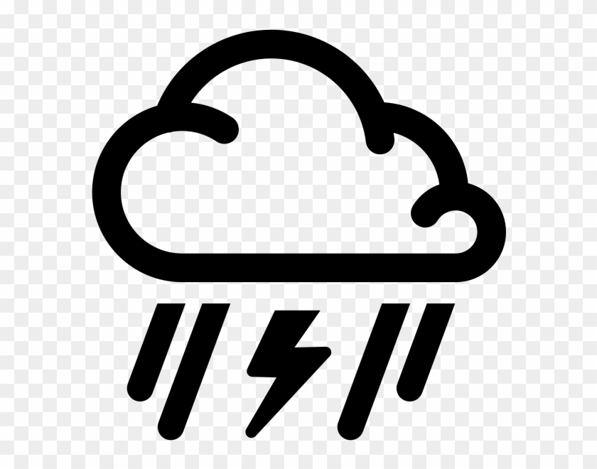 Cloud, Cloudy, Forecast, Heavy, Rain, Rainy, Weather - Sign #586608