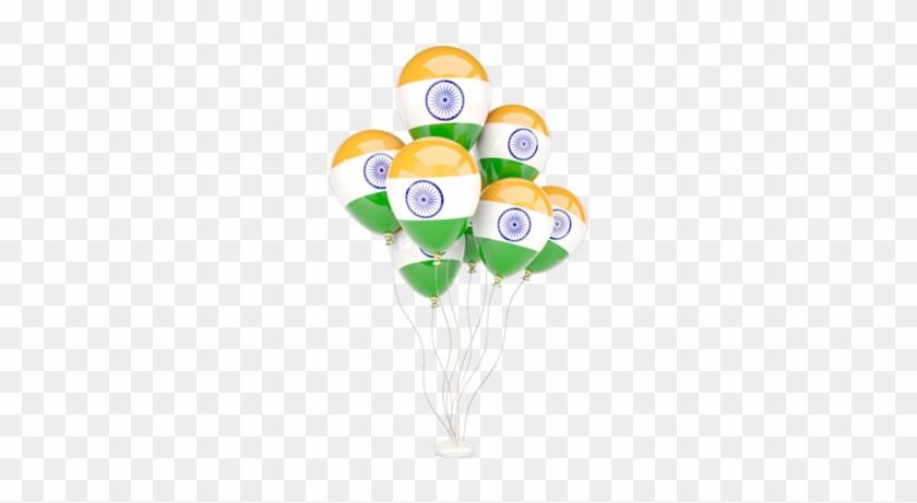 Illustration Of Flag Of India - Flag Of India #586611