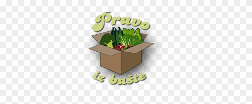 Pravo Iz Baste - Flowerpot #586617