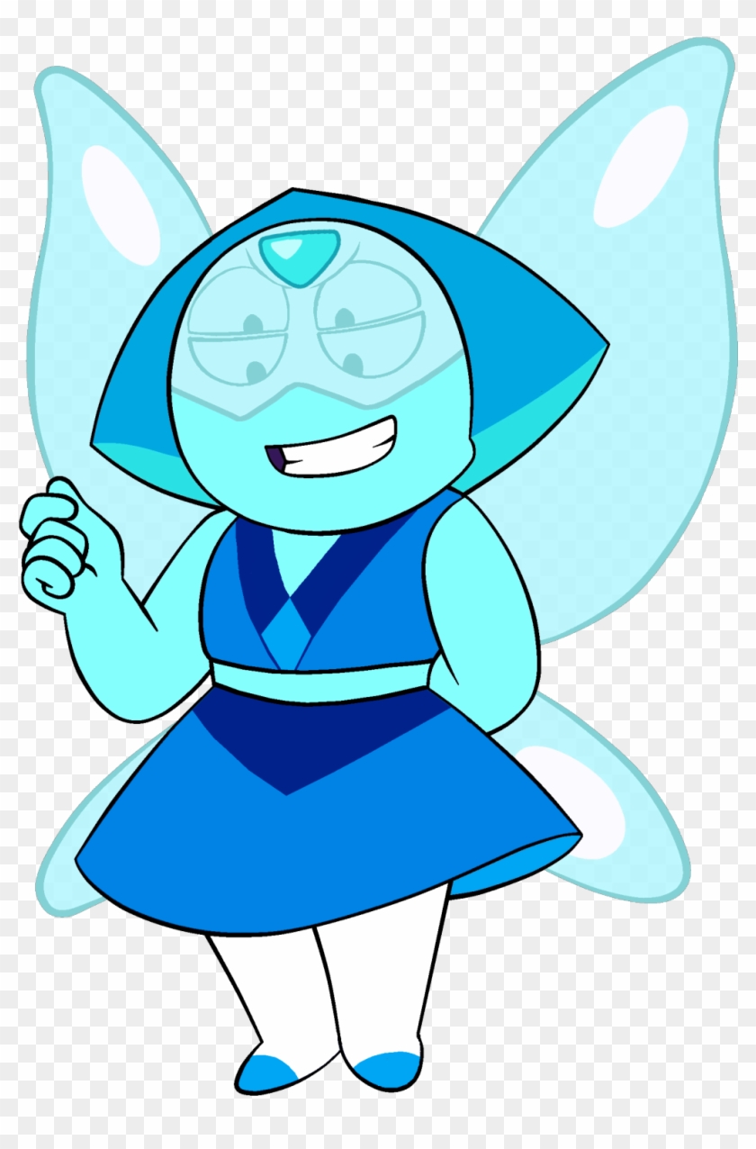 Image - Aquamarine Steven Universe Png #586658