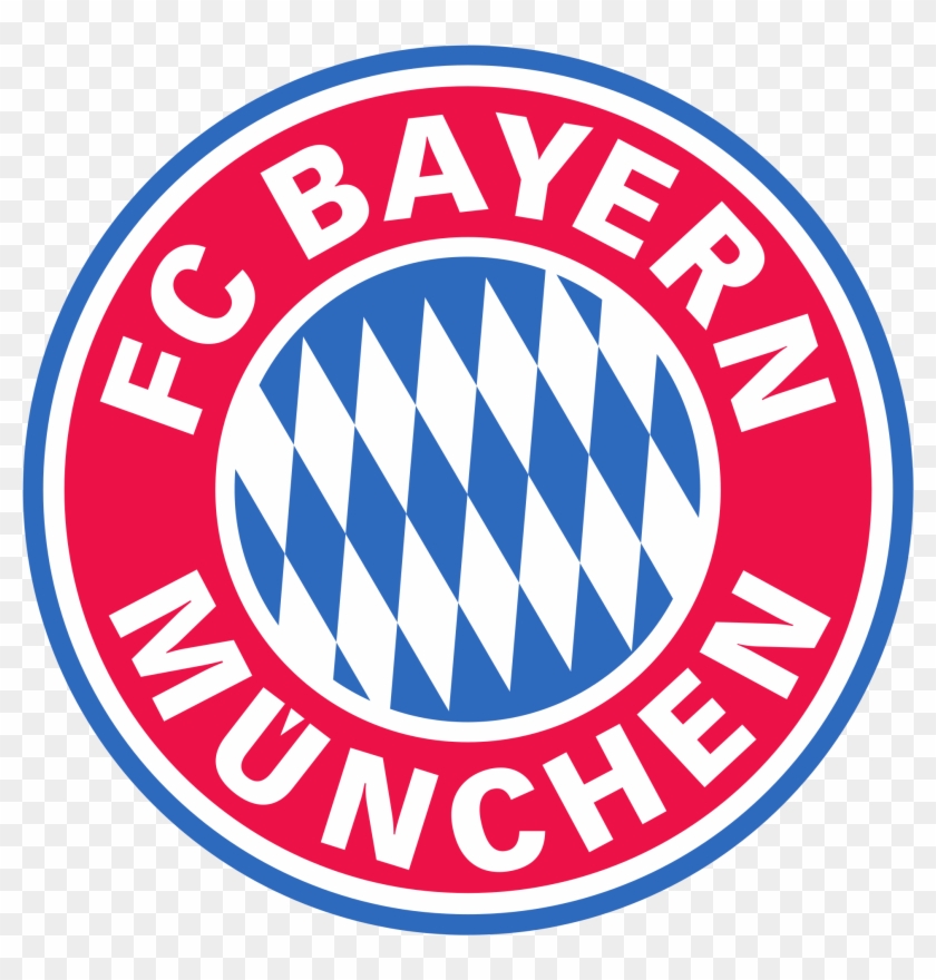 Faszinierend Oben Ohne Bar München File Logo Fc Bayern - Bayern Munich Logo Png #586668