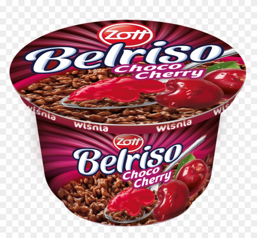 Belriso Deserowe - Zott Belriso Choco Deser Mleczny O Smaku Czekoladowym #586728