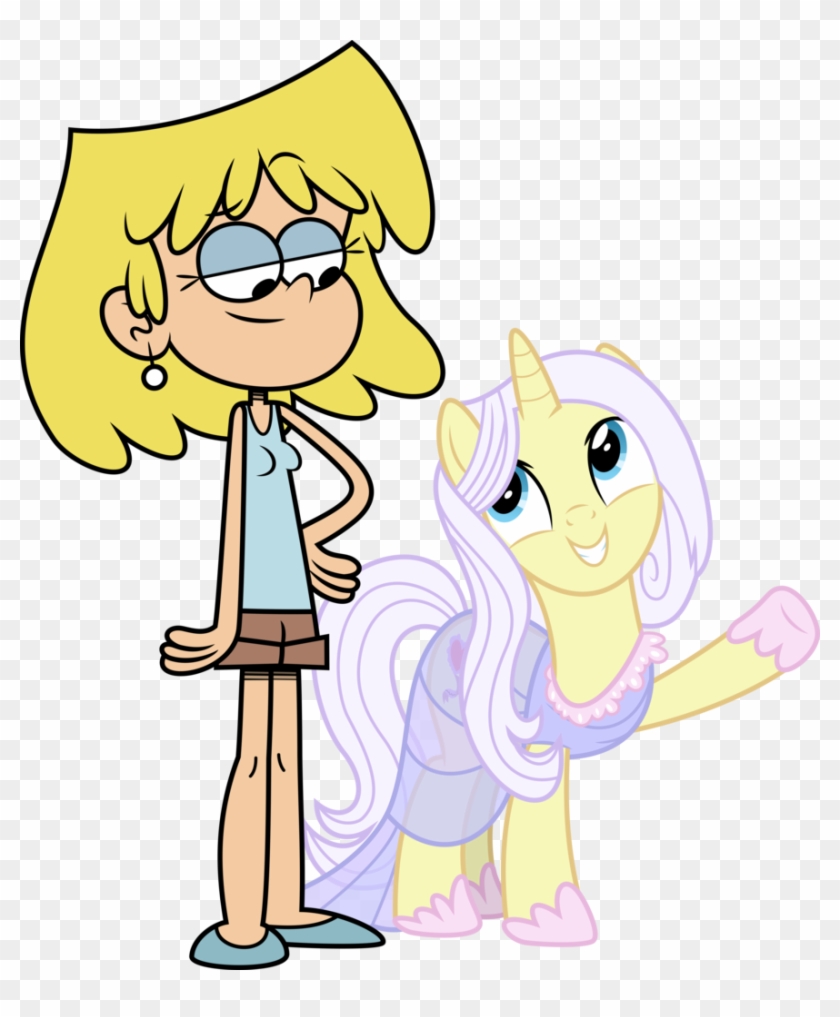 That's Literally My Pony By Timeymarey007 - Lily Loud And Lori Loud #586753
