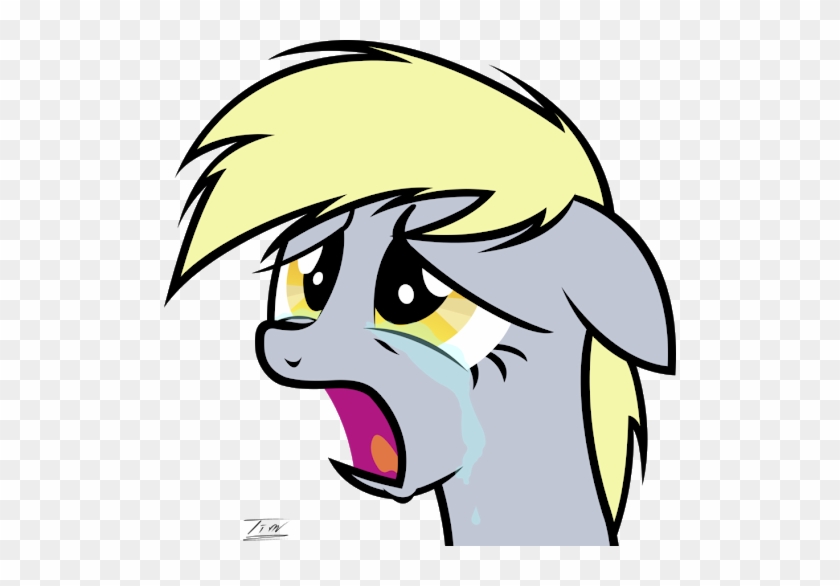 Derpy Hooves Sad #586757