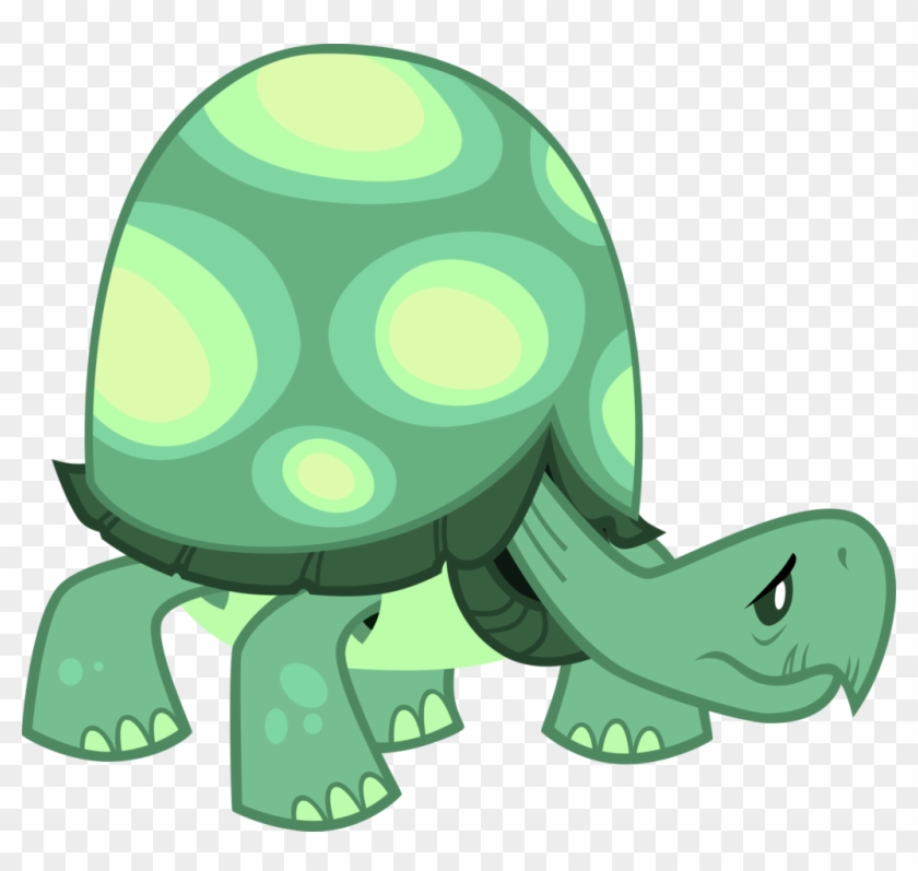 Sad Clipart Tortoise - My Little Pony Tank #586759