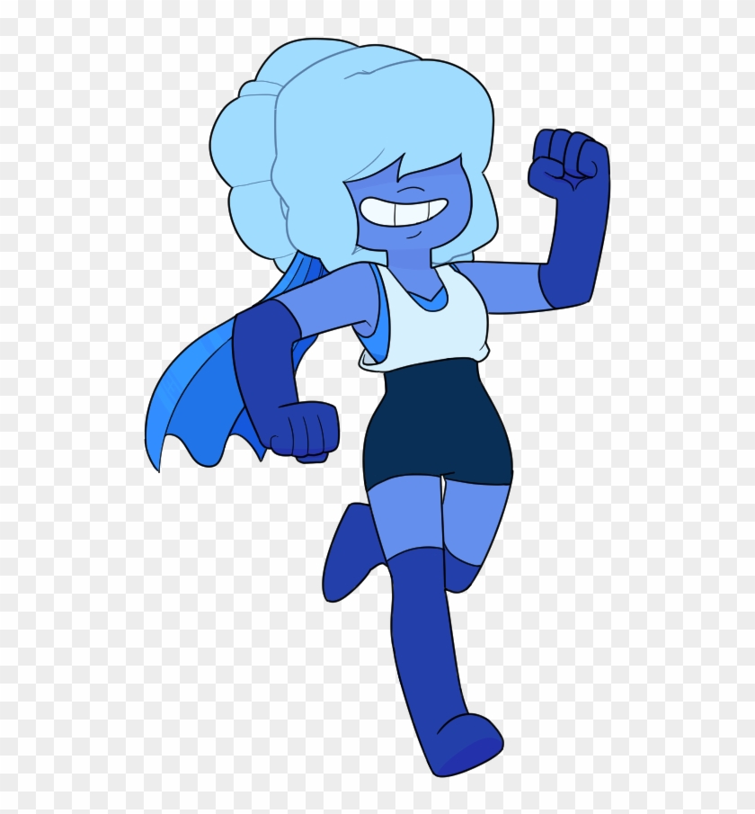 The Least Official Person - Sapphire Steven Universe Opal Au #586790