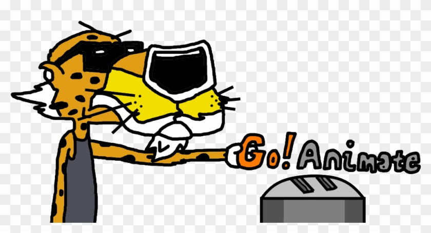 Me Shredding The Go Animate Logo - Me Shredding The Go Animate Logo #586799