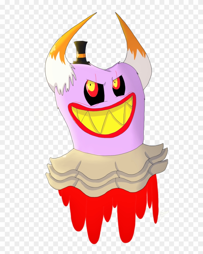 One Clowny Boi By Punnyredpanda27 - Art #586822