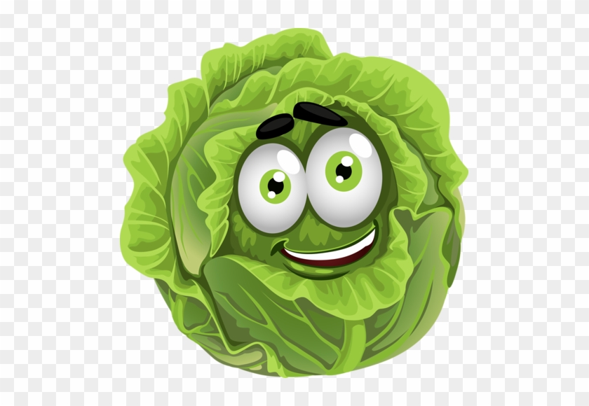 Légumes Rigolos - Laitue - Légumes Rigolos #586820