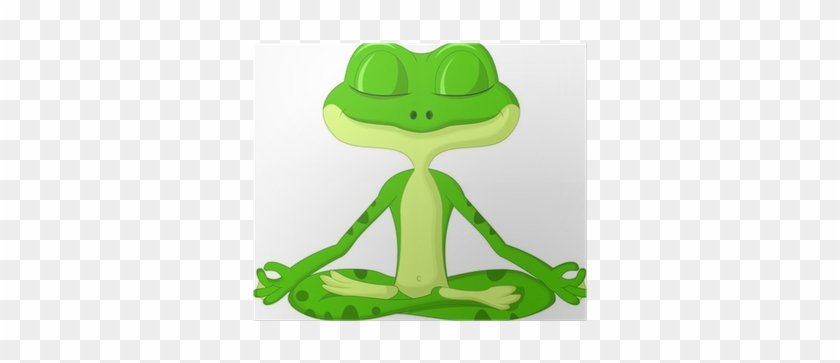 Yoga Cartoon #586851