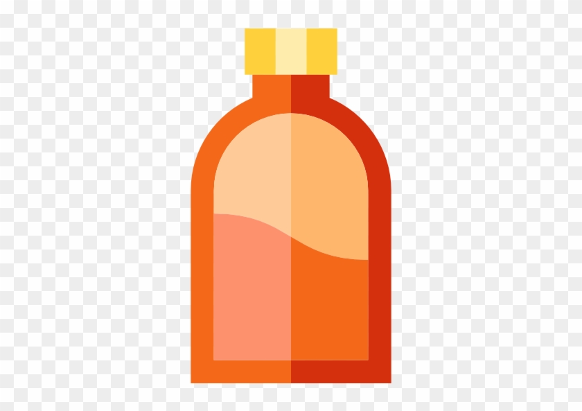 Syrup Free Icon - Syrup Vector Png #586907