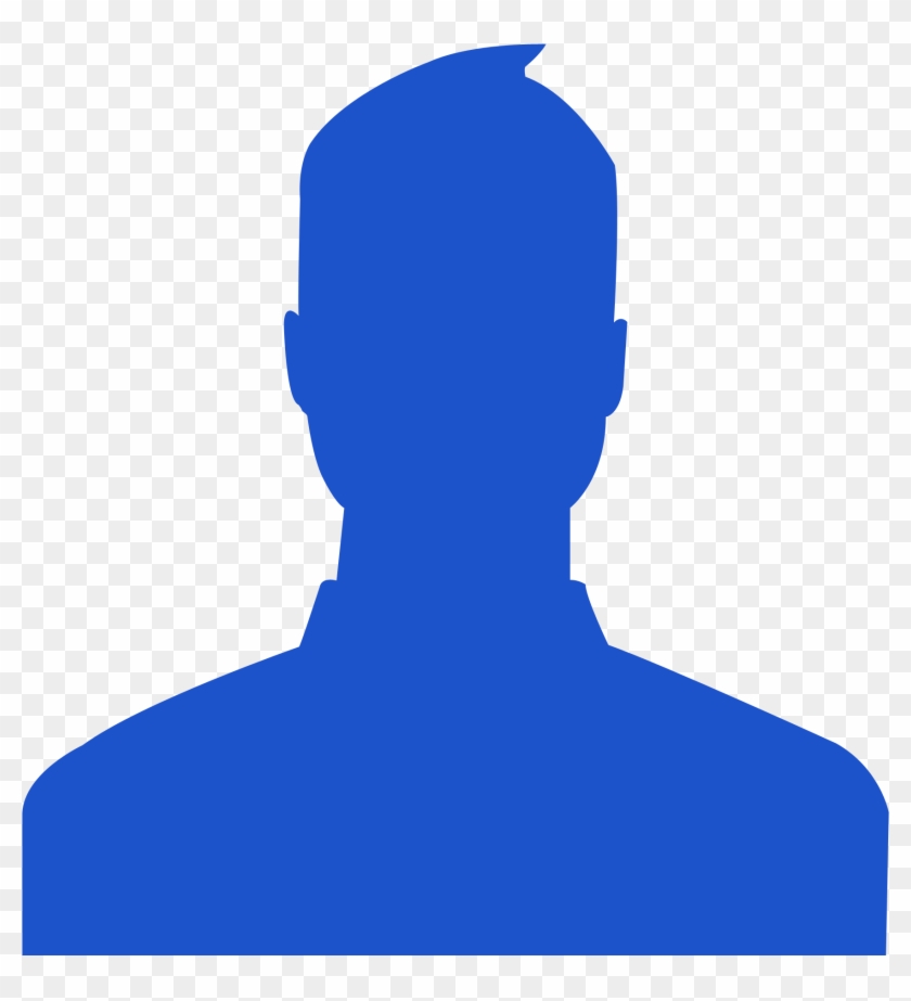 facebook silhouette profile pictures