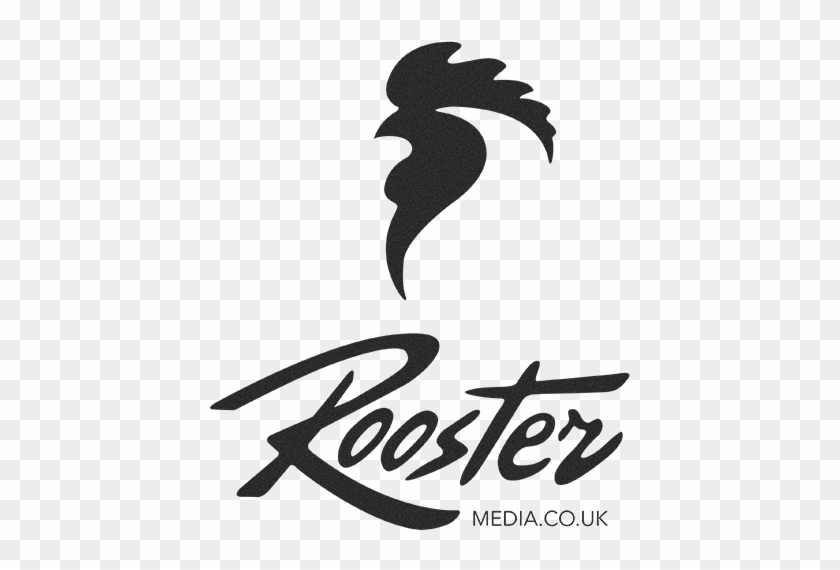 Rooster Media - Rooster Head Logo #587059