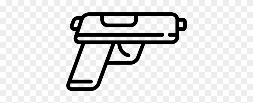 Video Game Gun Vector - Gun Game Logos #587092
