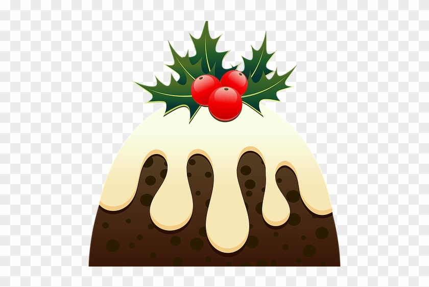 Christmas Activity Pack - Plum Pudding Png #587098