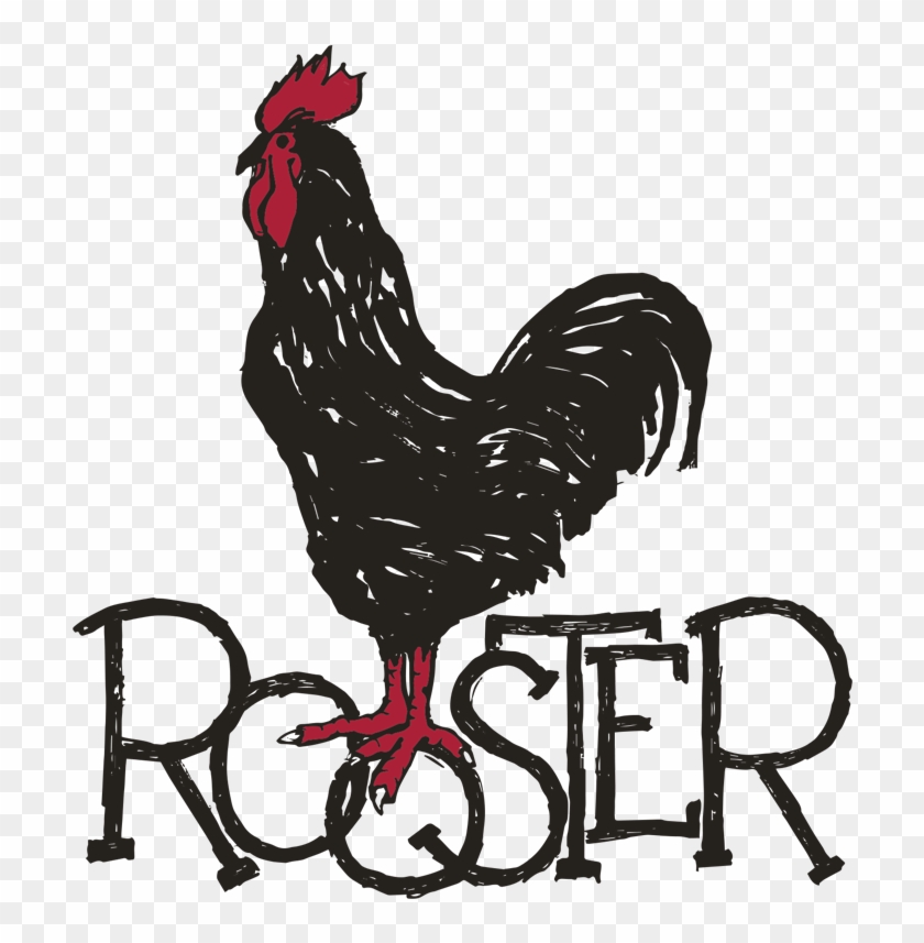 Rooster Rusty Surfboards Logo - Rusty Rooster #587106