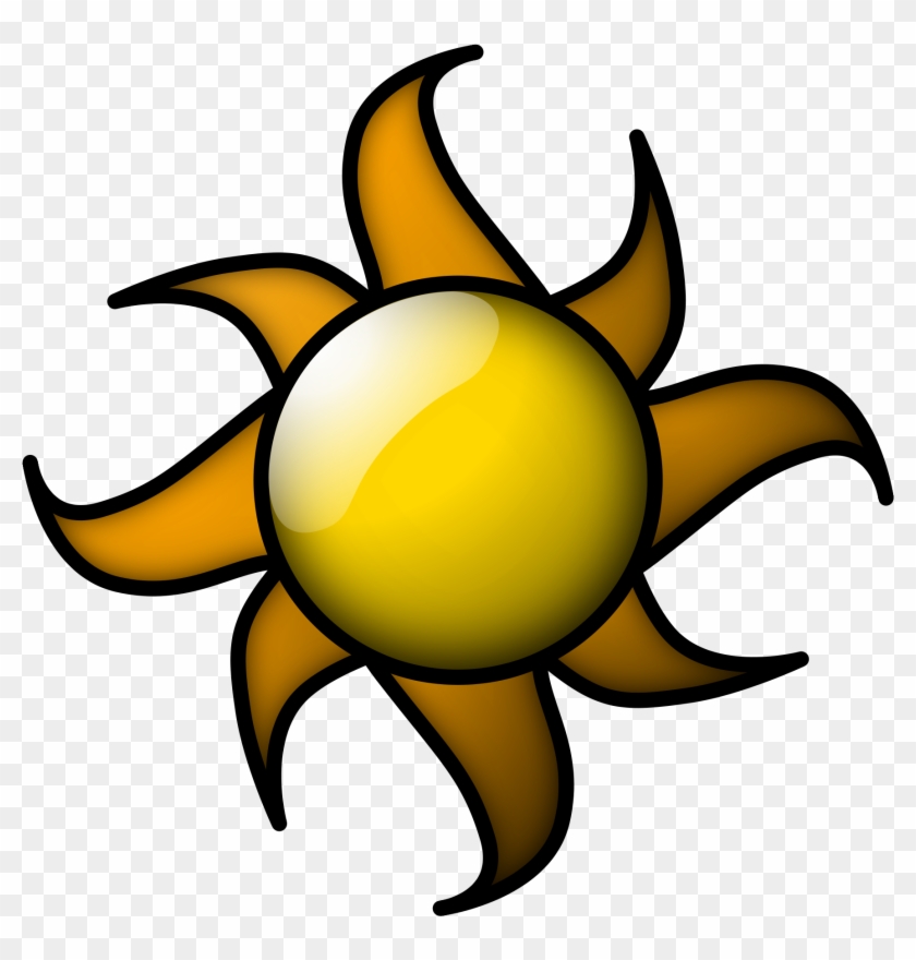 Open - Sol Png #587109