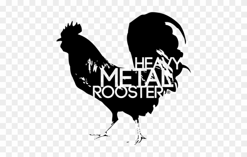 Heavy Metal Rooster - Idaho #587114
