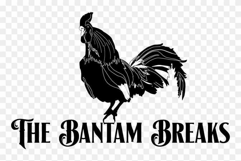 The Bantam Breaks Logo Is A Rooster Badass - Goose #587125