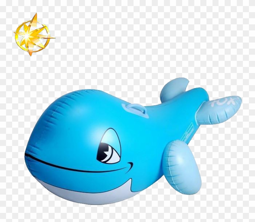 Inflatable Toy Pvc Inflatable Toy - Inflatable Dolphin #587141
