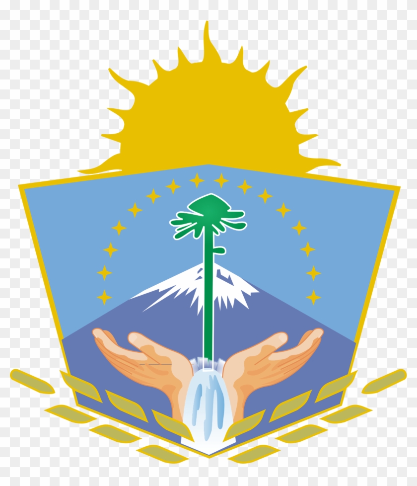 Escudo De La Provincia De Neuquen #587140