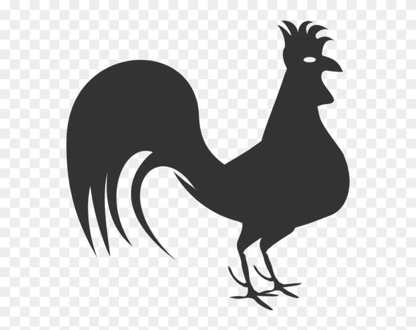 Fluffy Rooster - Portable Network Graphics #587142