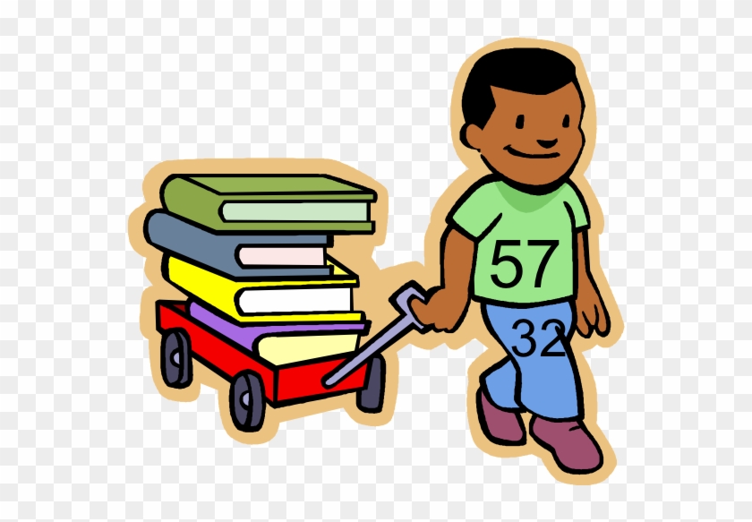 57 Shirt And 32 Pants - Books Clip Art #587258