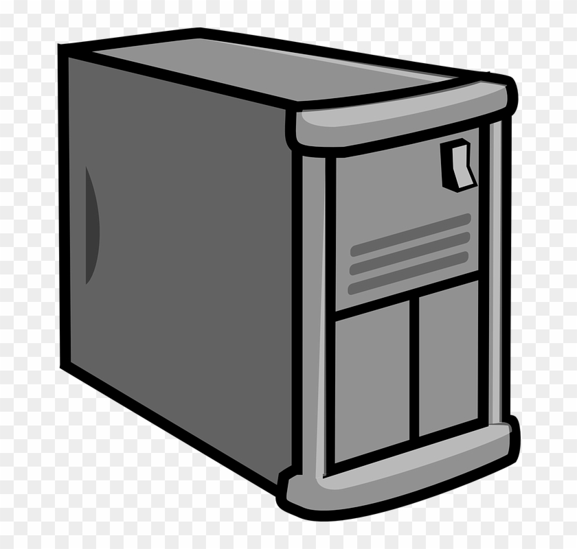 State Machines - Server Clipart #587260