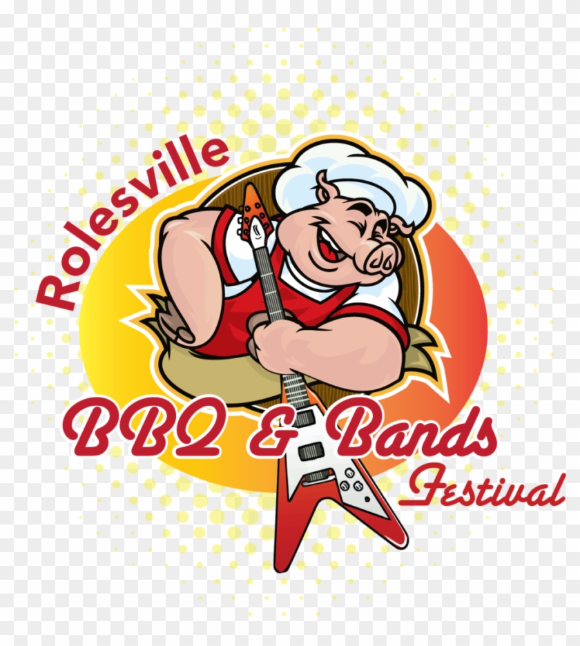 Rolesville's Bbq Event - Bbq #587269