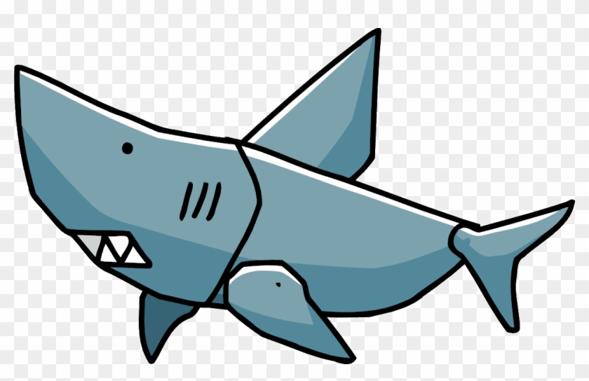 Shark - Scribblenauts Shark #587298