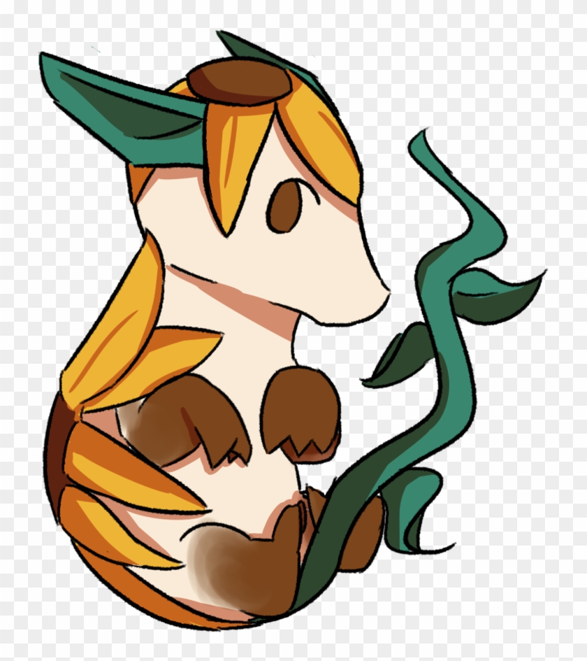 Terradillo Custom Species By Cleo Makes Mistakes - Cartoon #587317