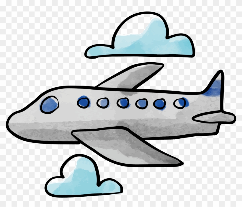 Airplane Clip Art - Airplane Clip Art #587330