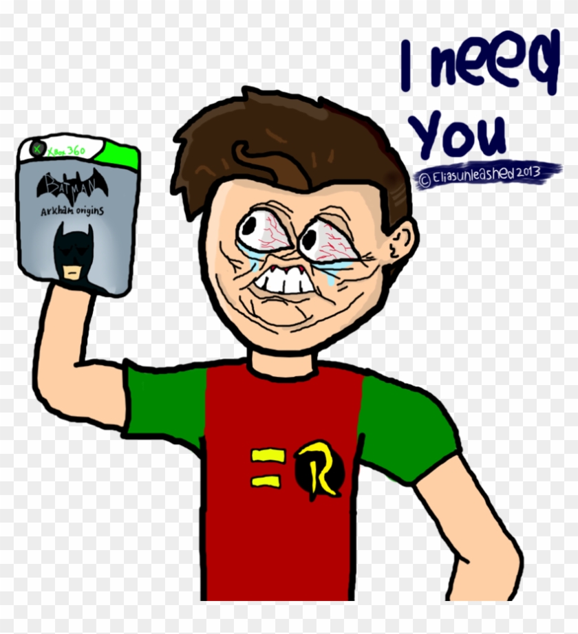 Mistakes Were Made By Eliasunleashed - Cartoon #587322